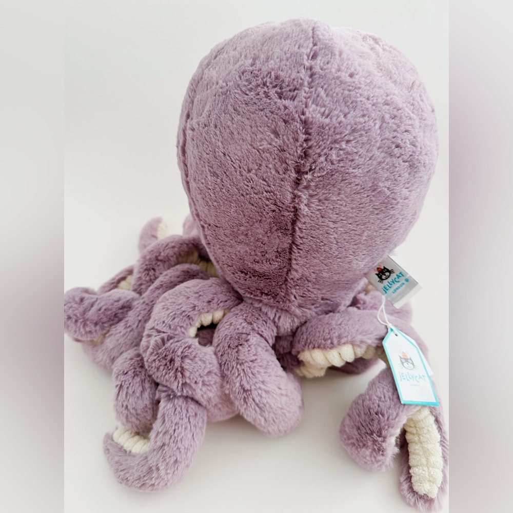 *SOLD* NWT Jellycat Large Maya Octopus - Picture 6 of 13